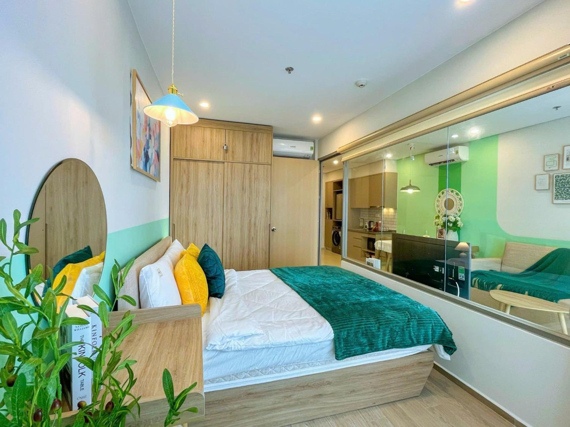 The Song Apartment Vung Tau Add 28 Thi Sach, Pthang Tam Экстерьер фото