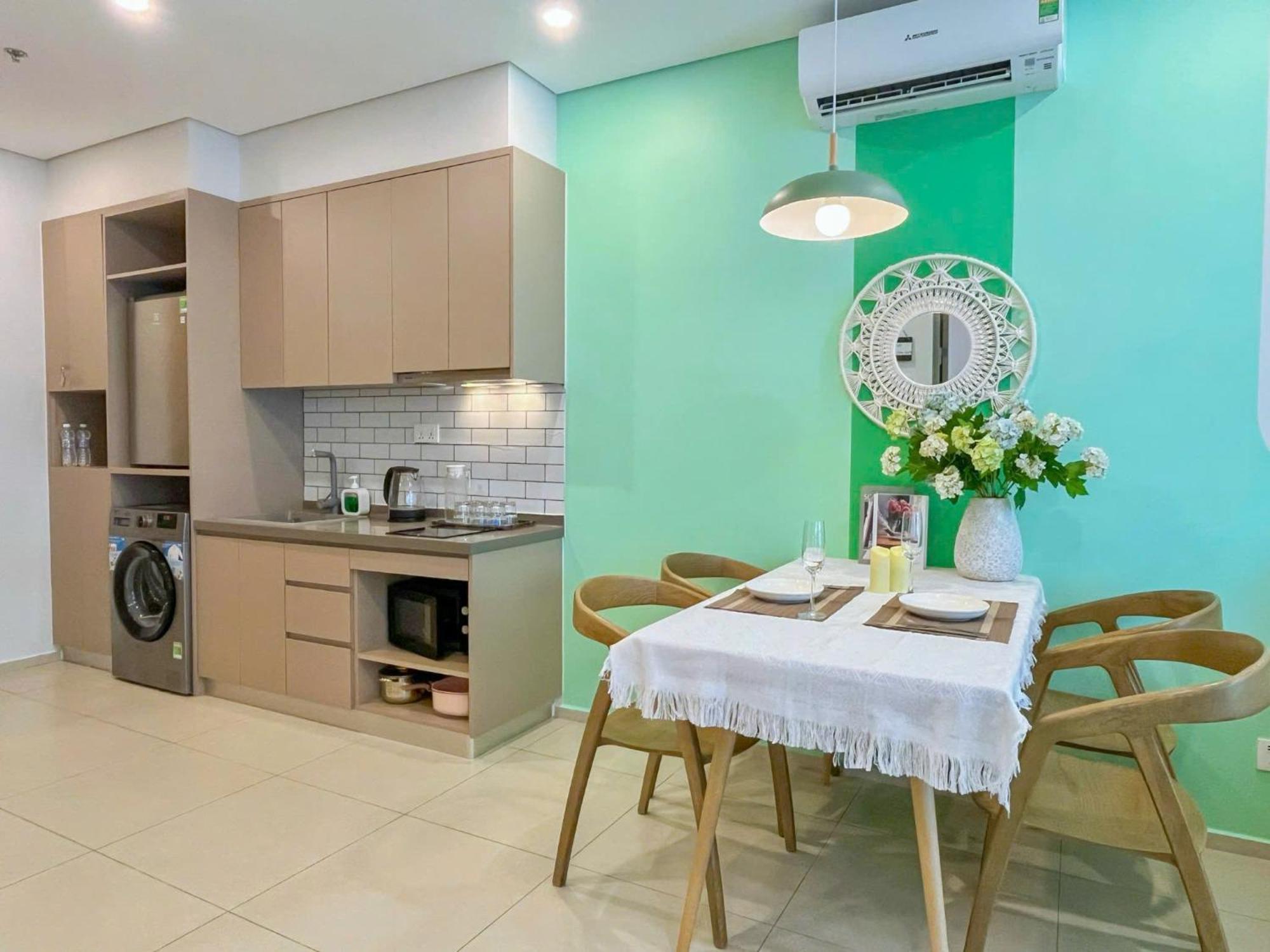 The Song Apartment Vung Tau Add 28 Thi Sach, Pthang Tam Экстерьер фото