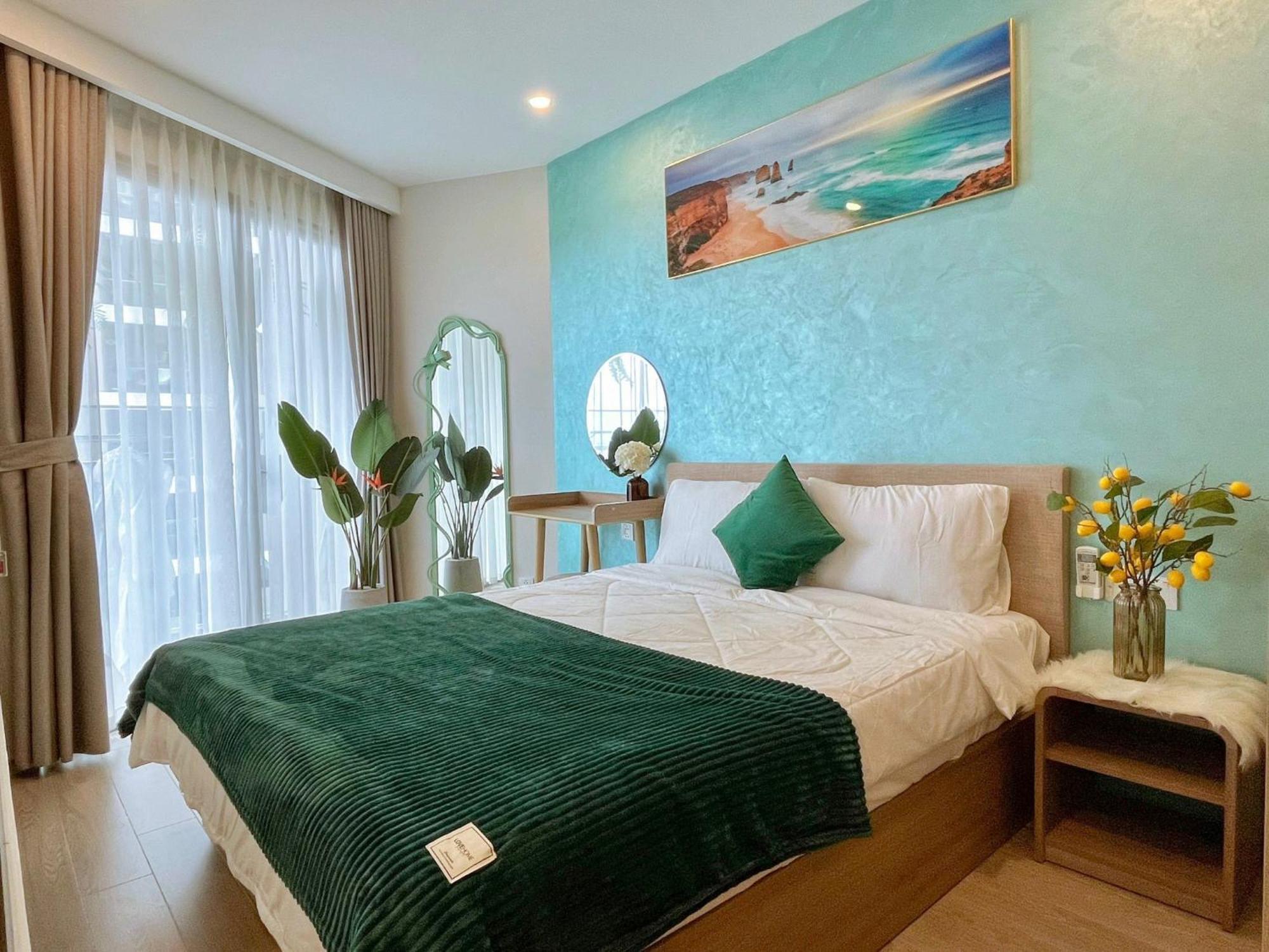 The Song Apartment Vung Tau Add 28 Thi Sach, Pthang Tam Экстерьер фото