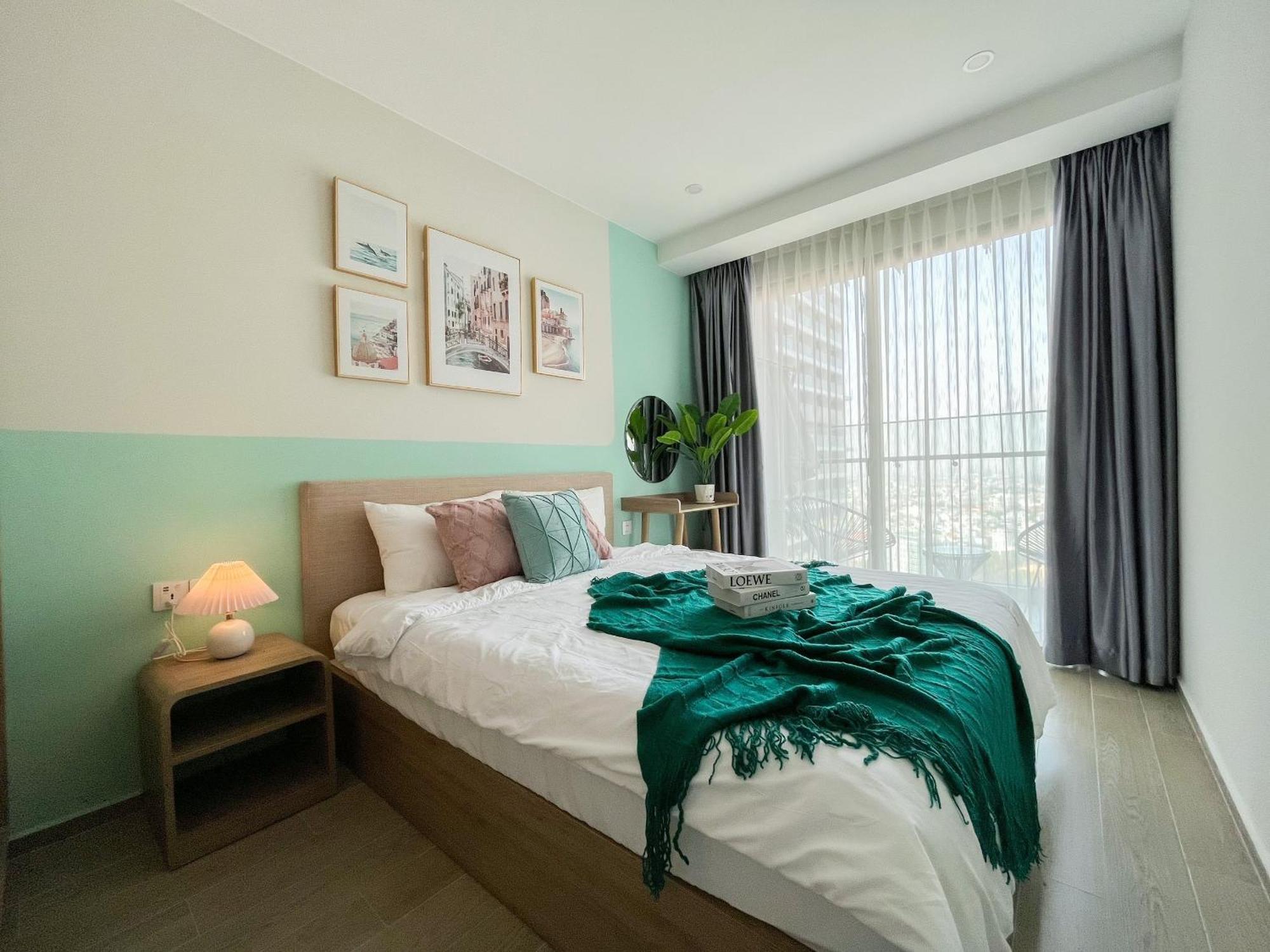 The Song Apartment Vung Tau Add 28 Thi Sach, Pthang Tam Экстерьер фото