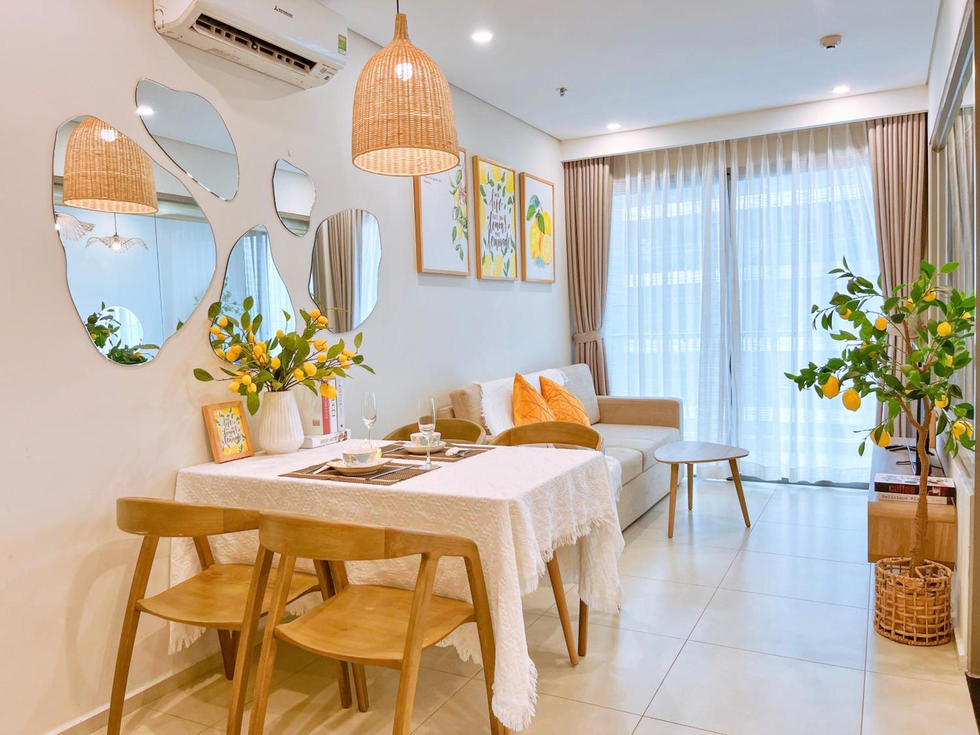 The Song Apartment Vung Tau Add 28 Thi Sach, Pthang Tam Экстерьер фото