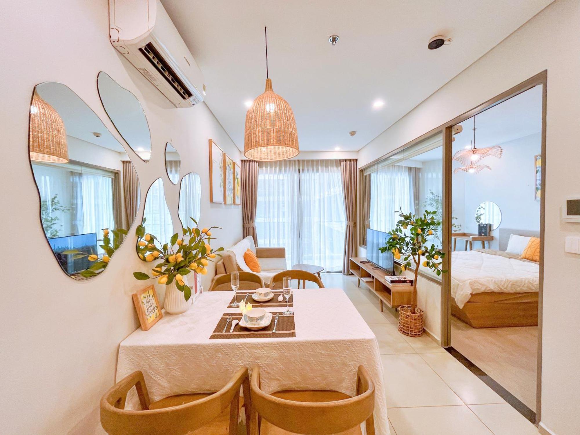 The Song Apartment Vung Tau Add 28 Thi Sach, Pthang Tam Экстерьер фото