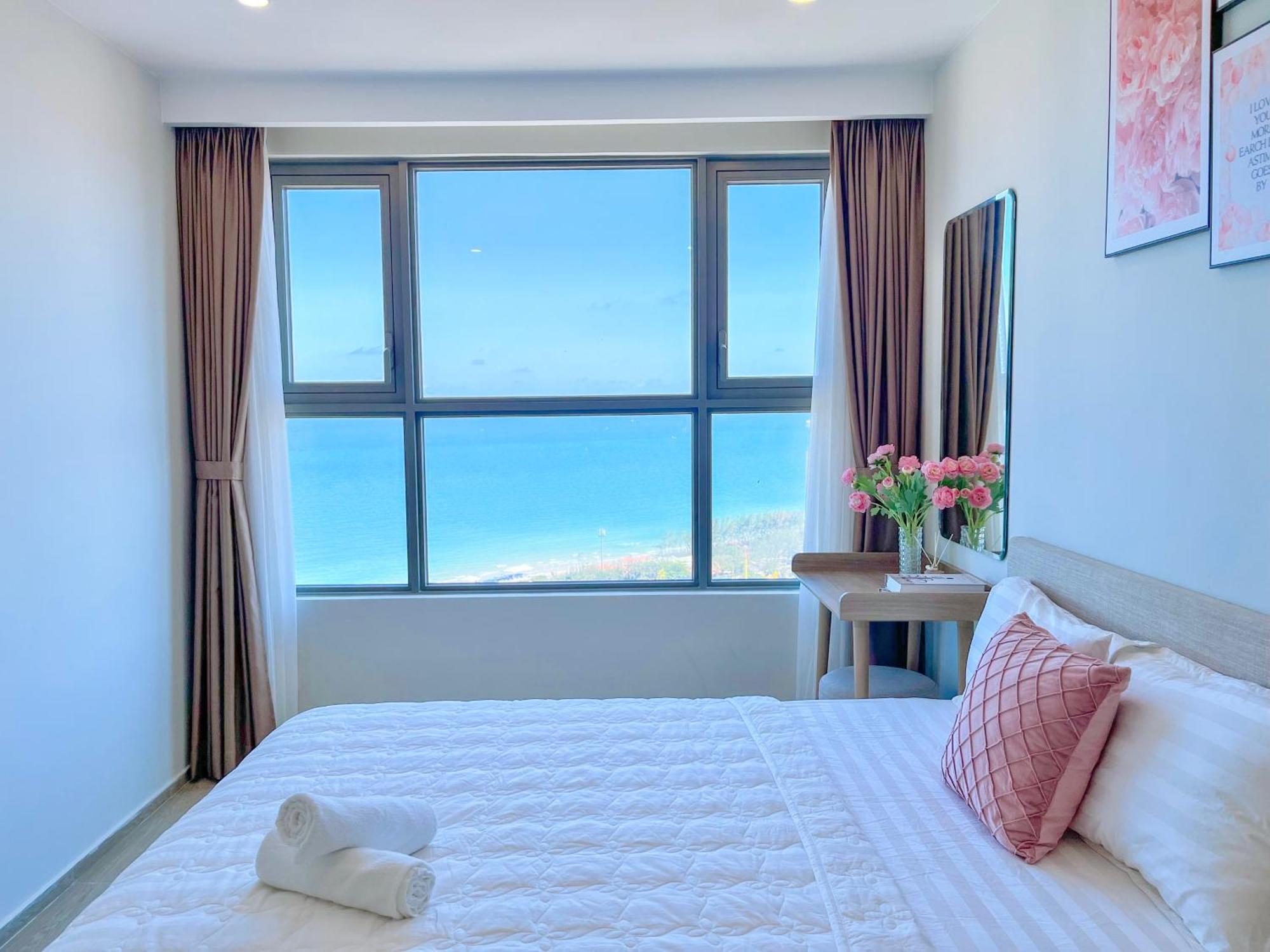 The Song Apartment Vung Tau Add 28 Thi Sach, Pthang Tam Экстерьер фото