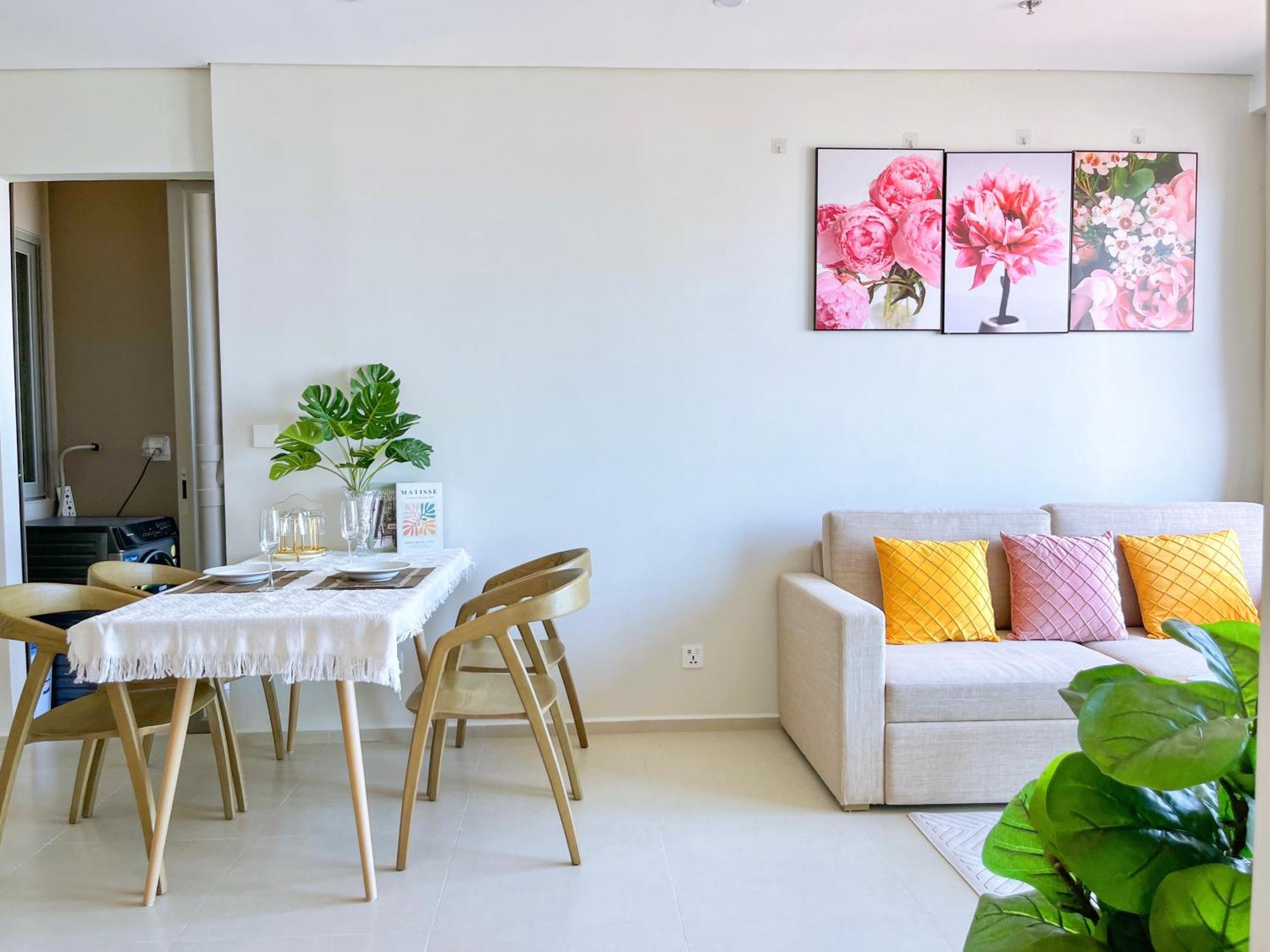 The Song Apartment Vung Tau Add 28 Thi Sach, Pthang Tam Экстерьер фото