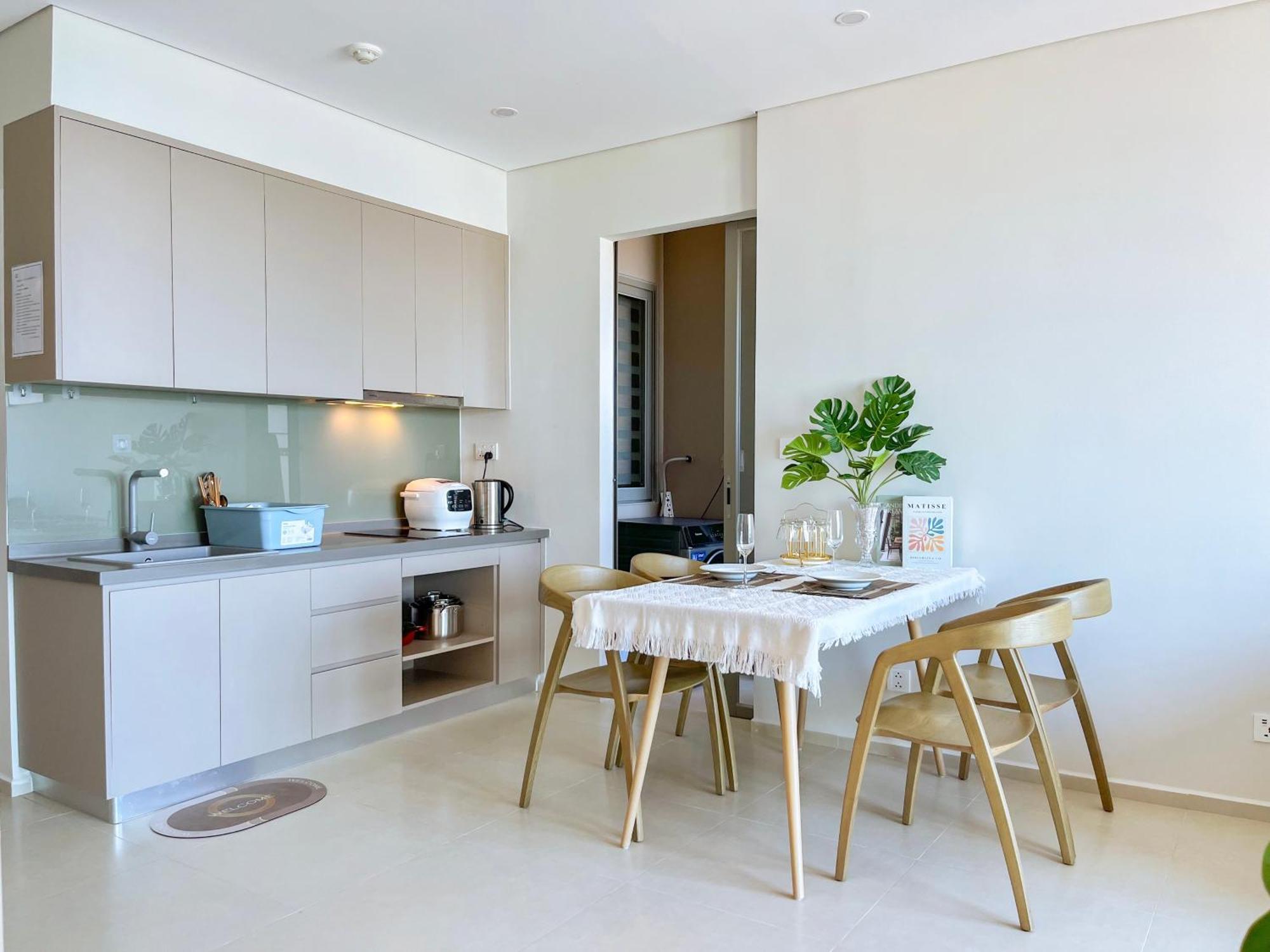 The Song Apartment Vung Tau Add 28 Thi Sach, Pthang Tam Экстерьер фото