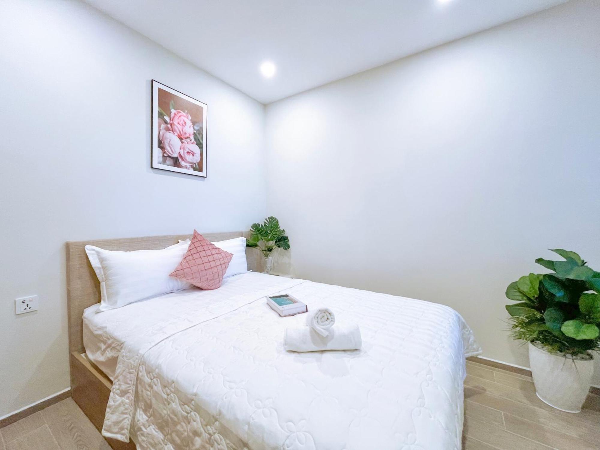 The Song Apartment Vung Tau Add 28 Thi Sach, Pthang Tam Экстерьер фото
