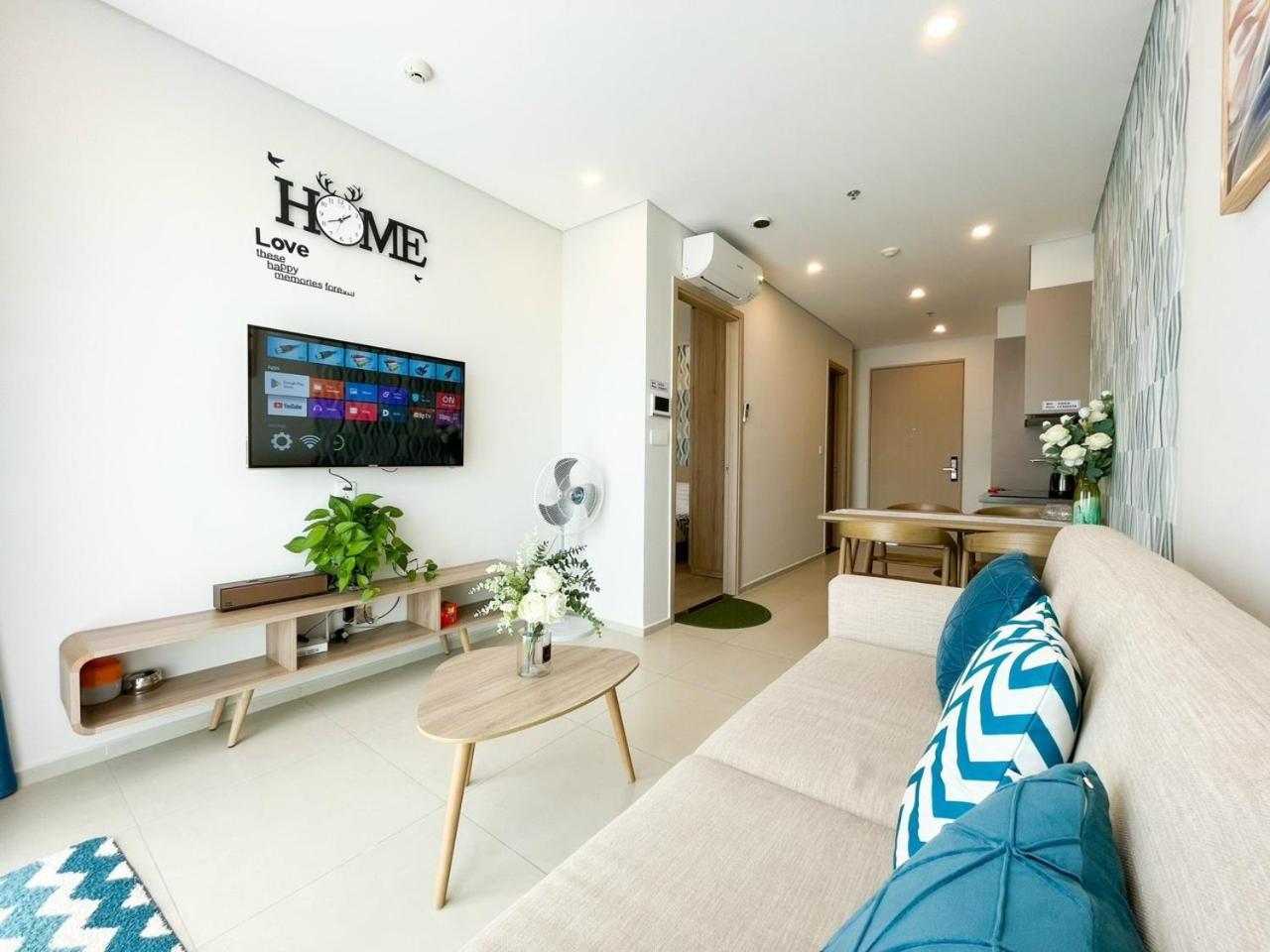 The Song Apartment Vung Tau Add 28 Thi Sach, Pthang Tam Экстерьер фото
