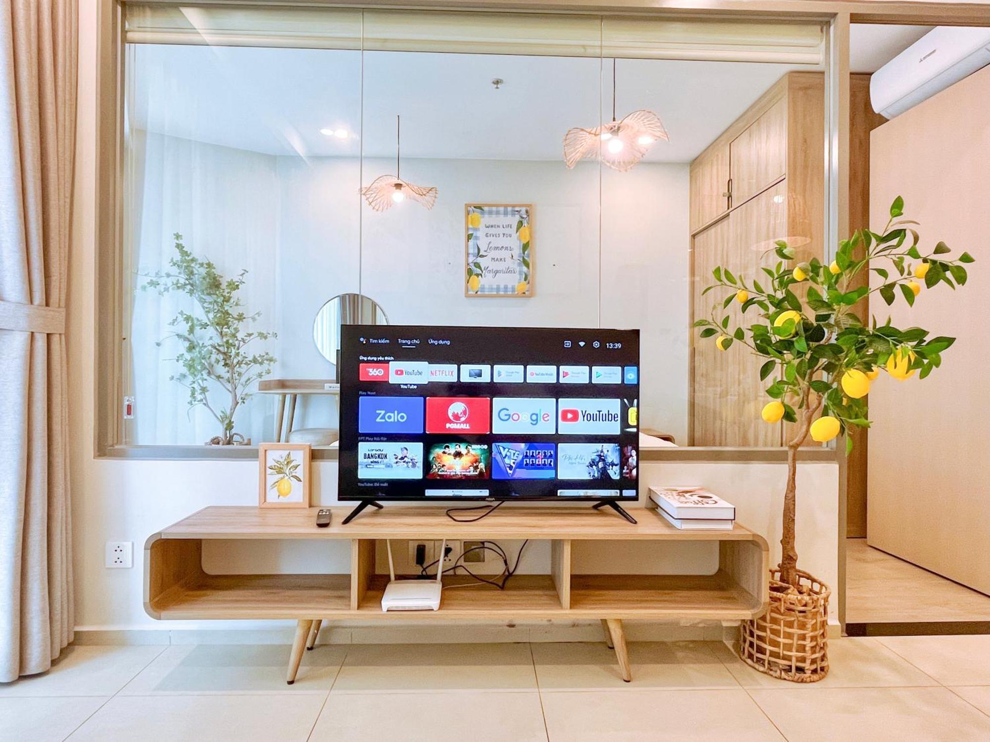 The Song Apartment Vung Tau Add 28 Thi Sach, Pthang Tam Экстерьер фото