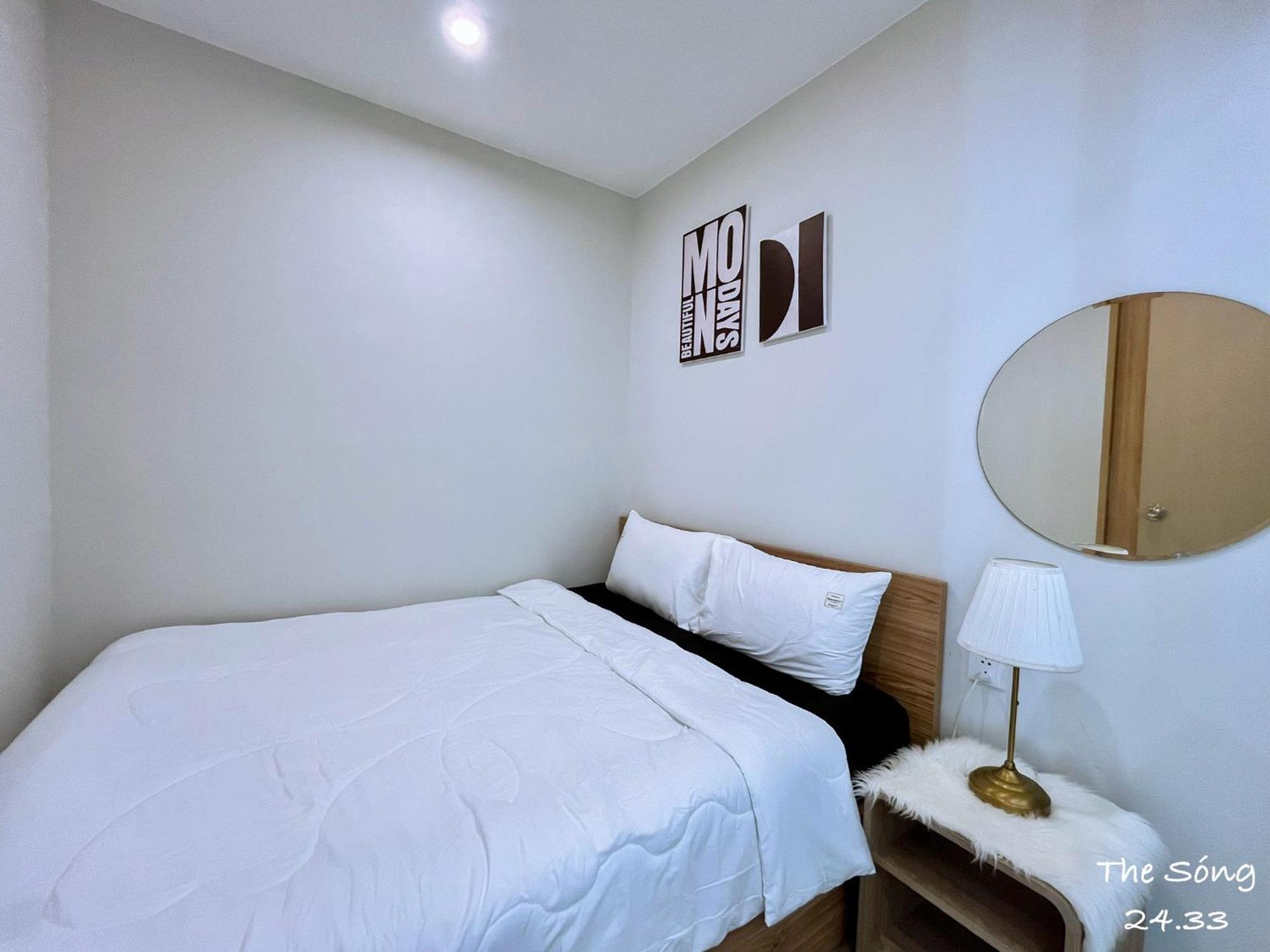 The Song Apartment Vung Tau Add 28 Thi Sach, Pthang Tam Экстерьер фото