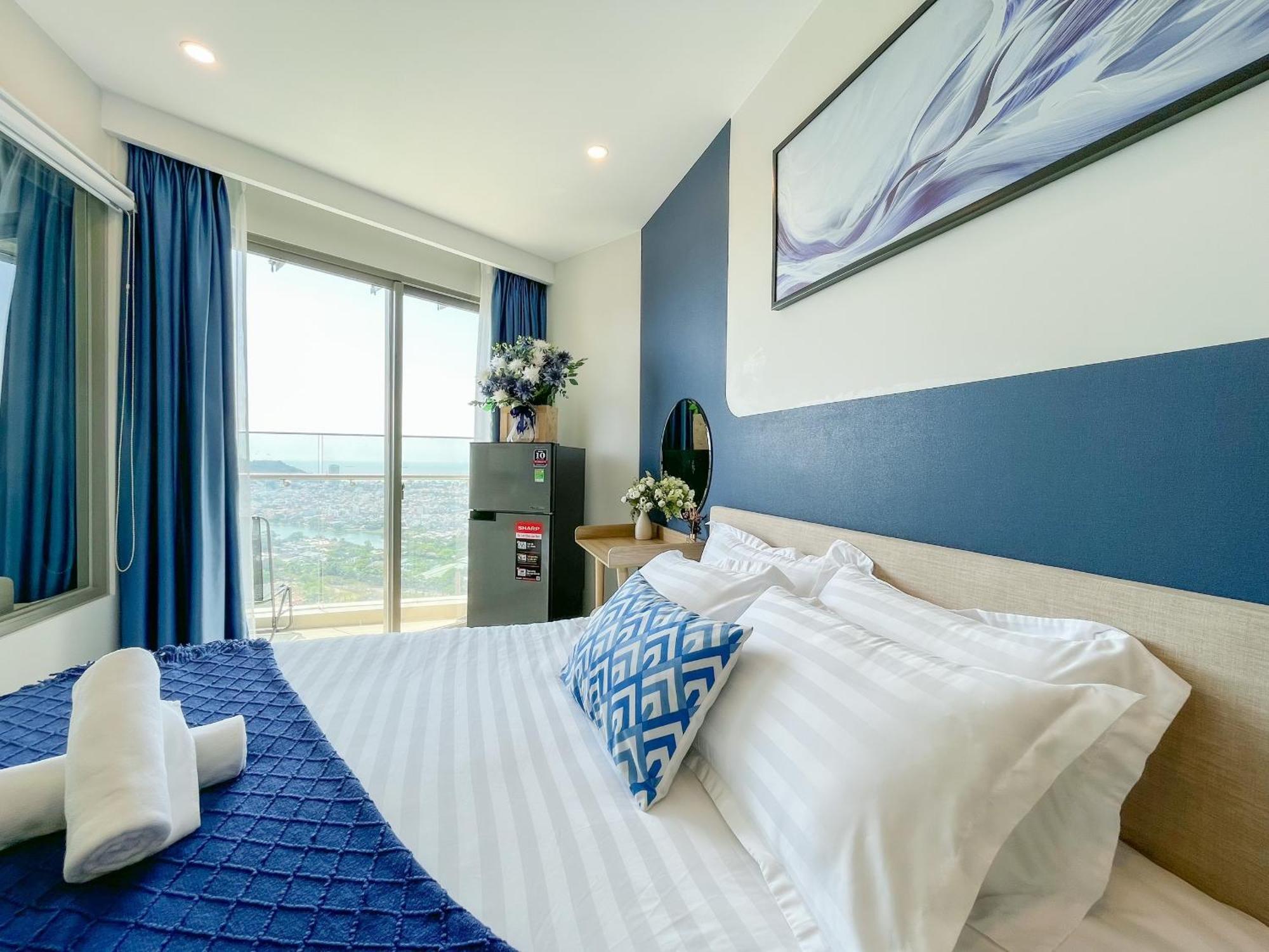 The Song Apartment Vung Tau Add 28 Thi Sach, Pthang Tam Экстерьер фото