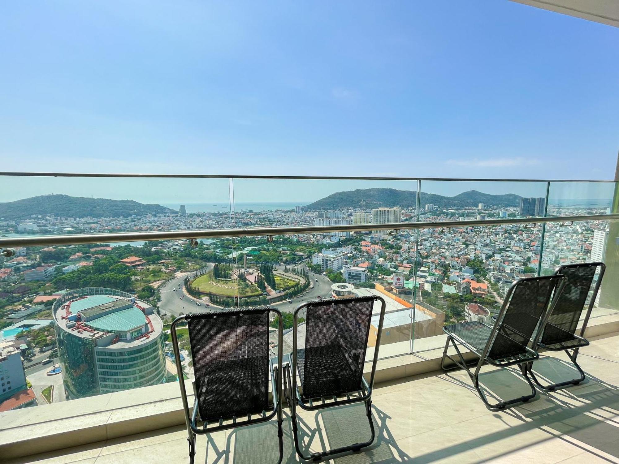 The Song Apartment Vung Tau Add 28 Thi Sach, Pthang Tam Экстерьер фото