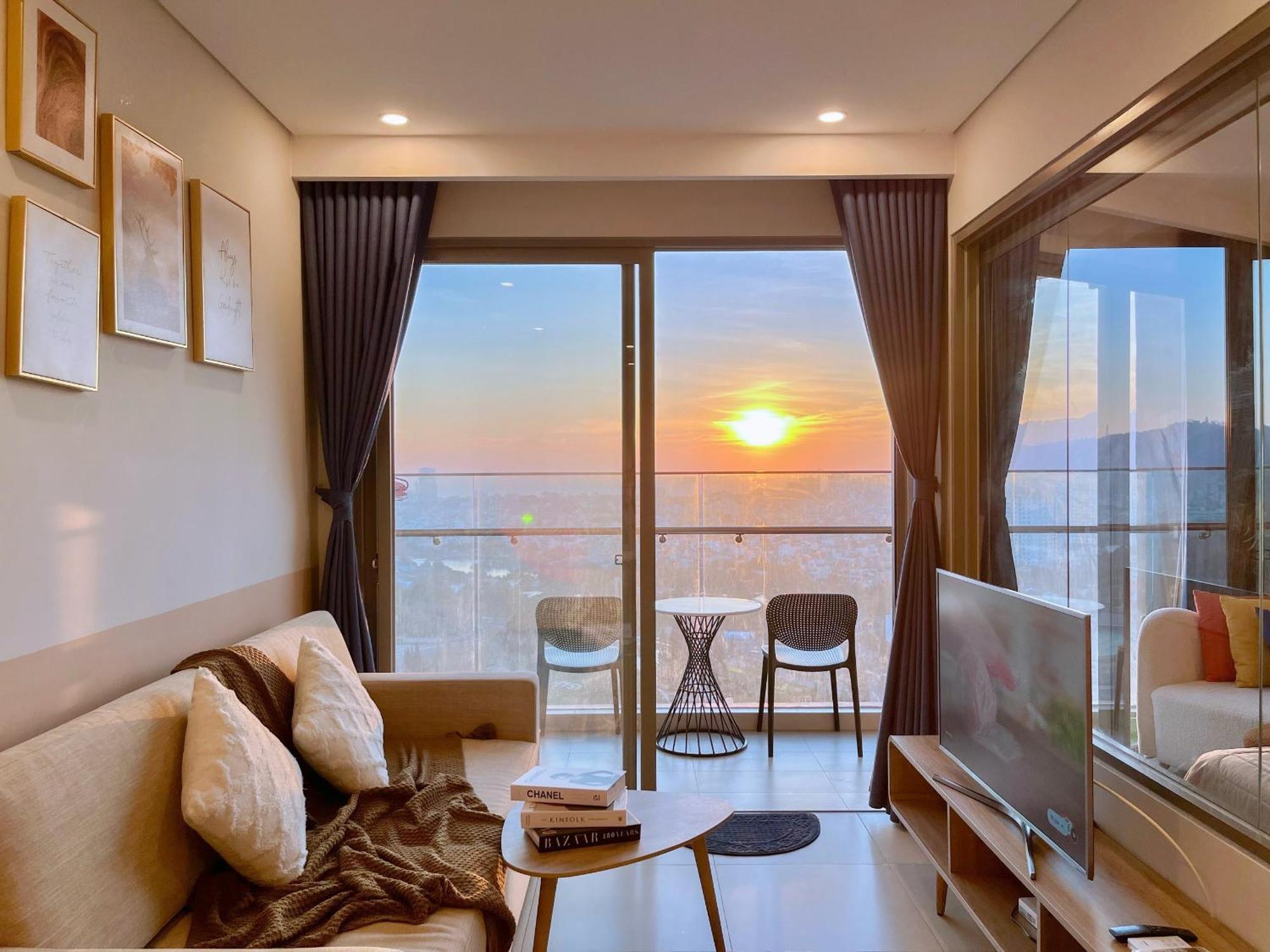 The Song Apartment Vung Tau Add 28 Thi Sach, Pthang Tam Экстерьер фото