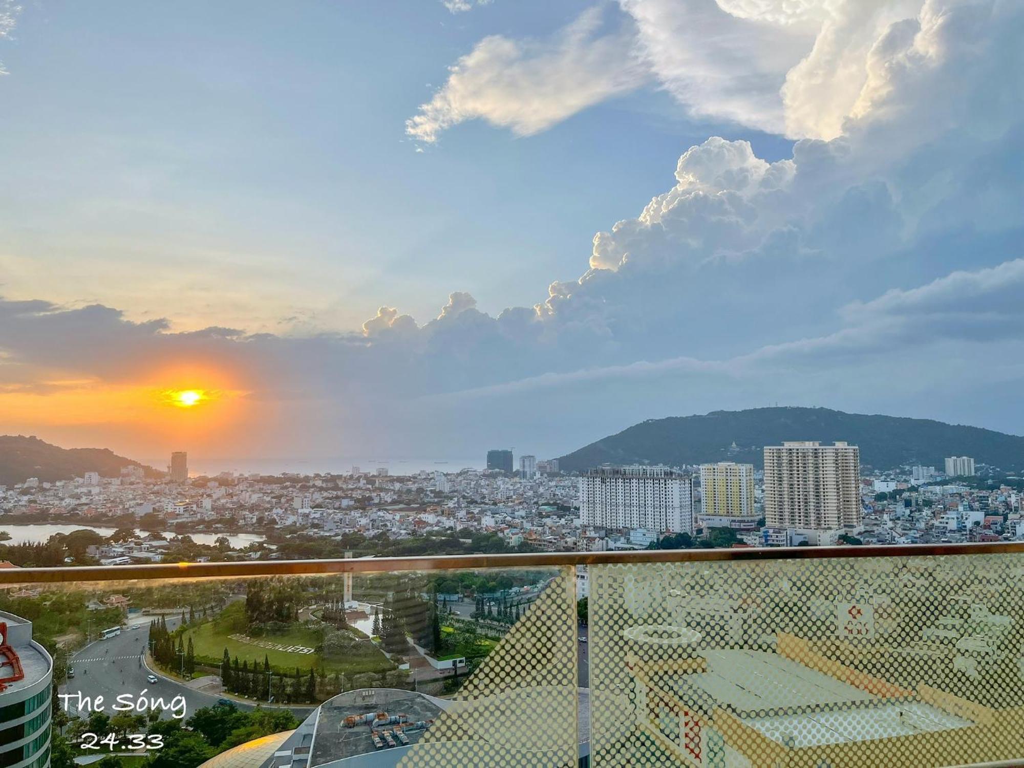 The Song Apartment Vung Tau Add 28 Thi Sach, Pthang Tam Экстерьер фото