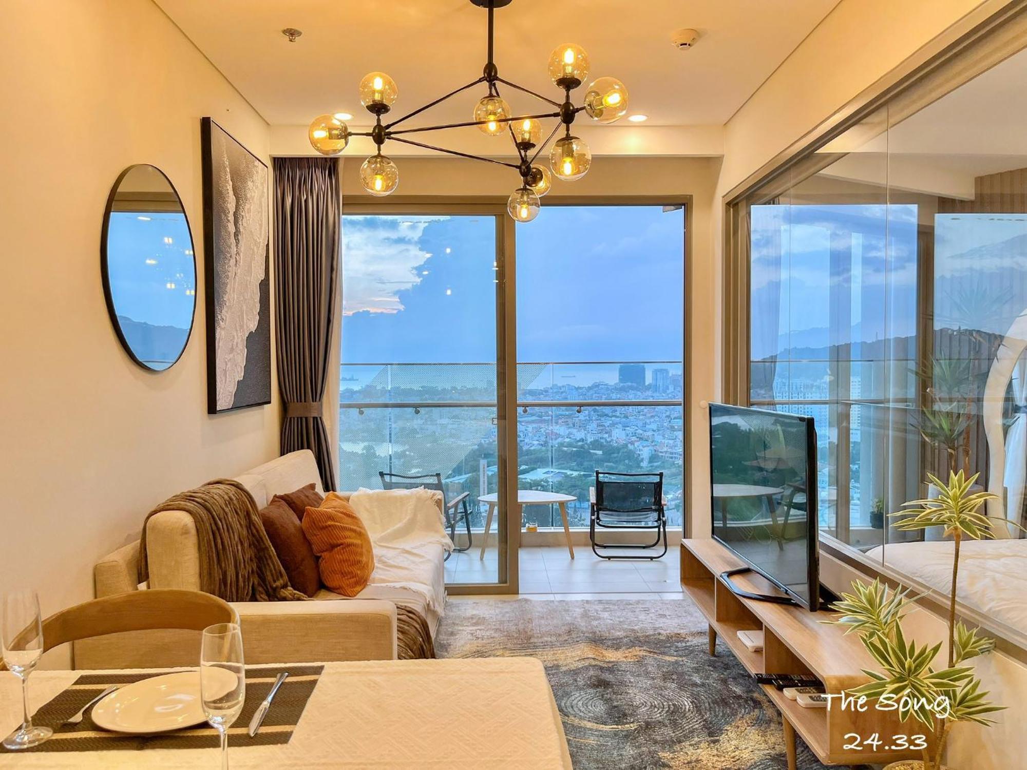 The Song Apartment Vung Tau Add 28 Thi Sach, Pthang Tam Экстерьер фото