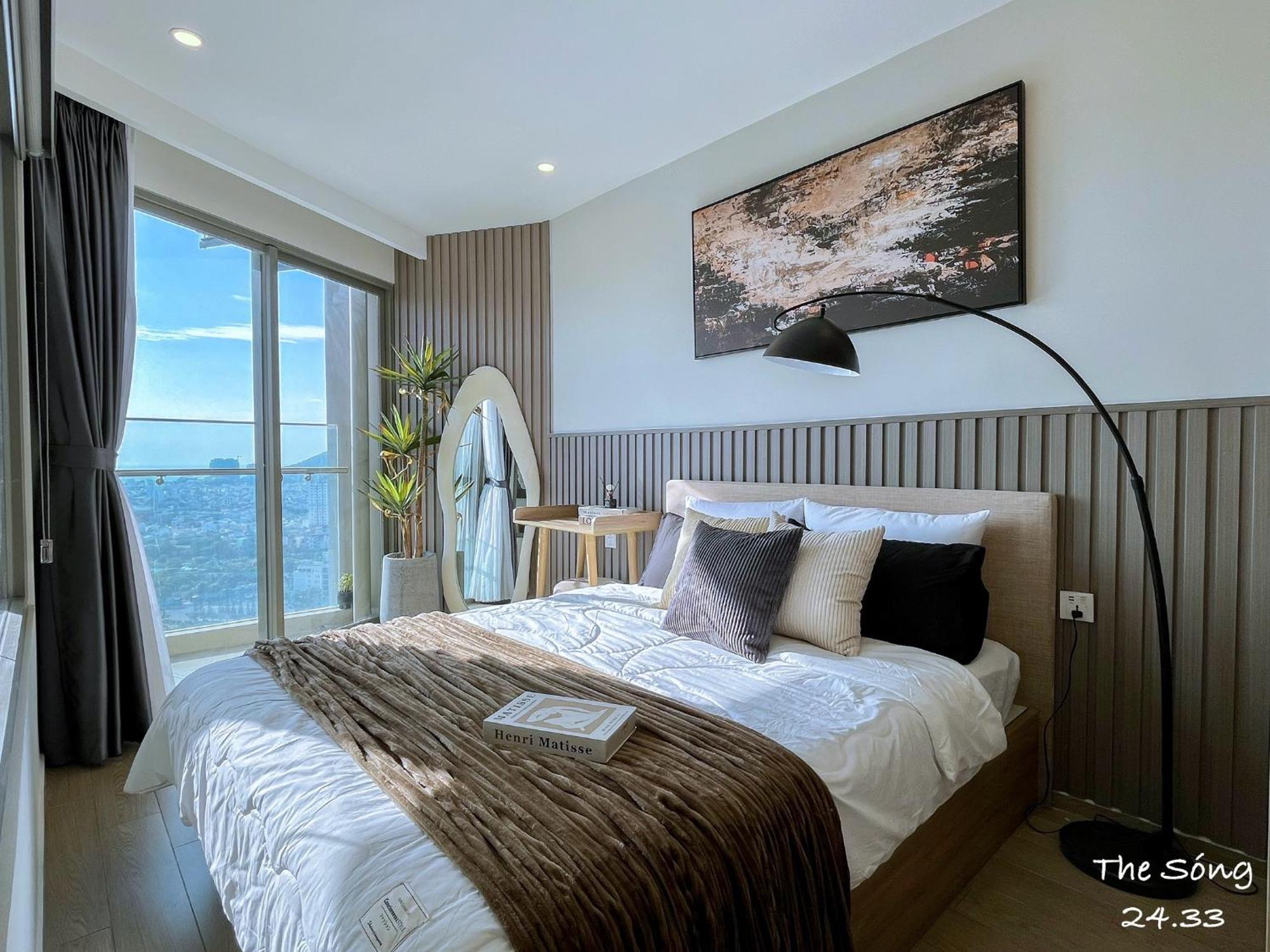 The Song Apartment Vung Tau Add 28 Thi Sach, Pthang Tam Экстерьер фото