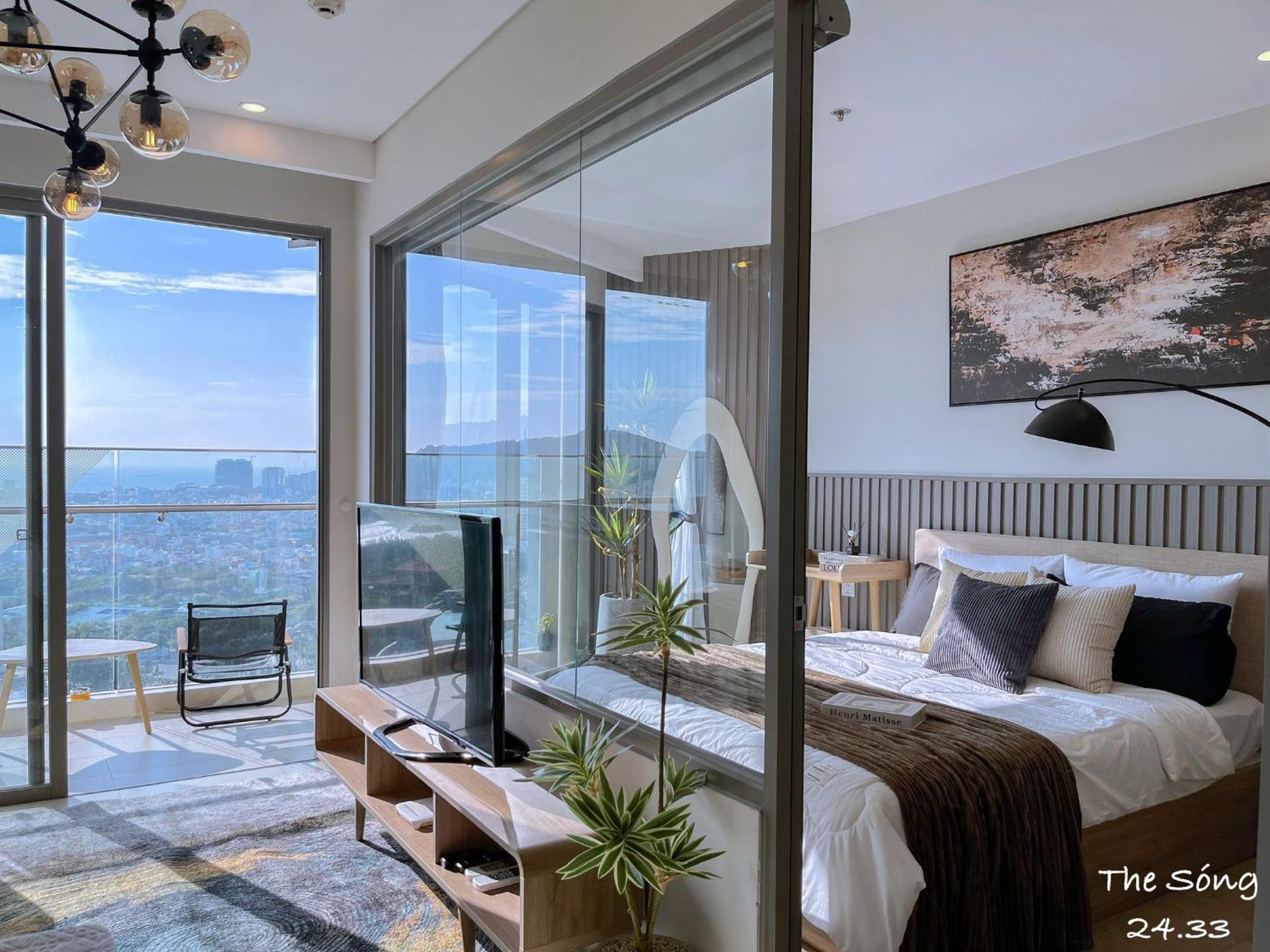 The Song Apartment Vung Tau Add 28 Thi Sach, Pthang Tam Экстерьер фото