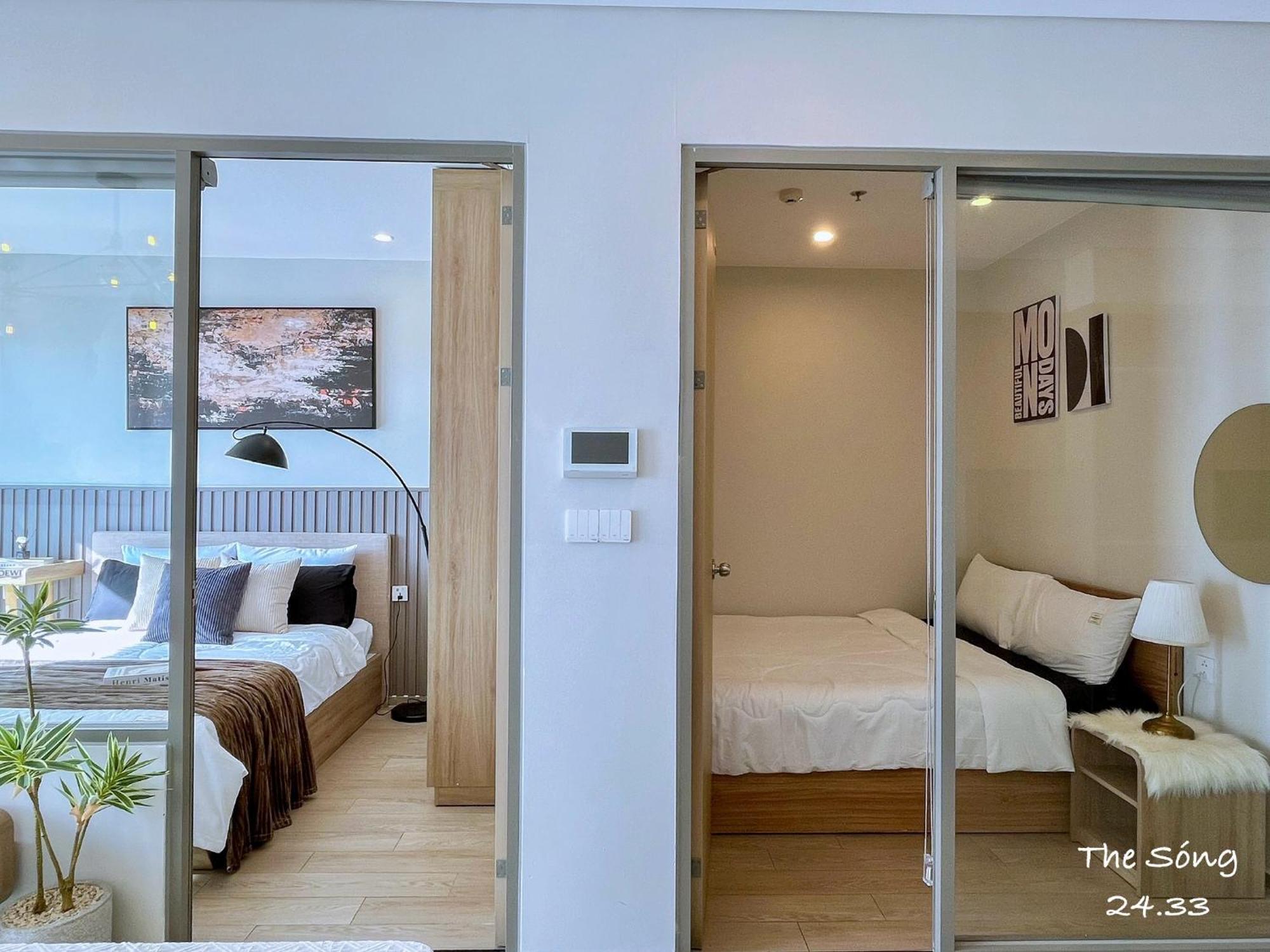 The Song Apartment Vung Tau Add 28 Thi Sach, Pthang Tam Экстерьер фото