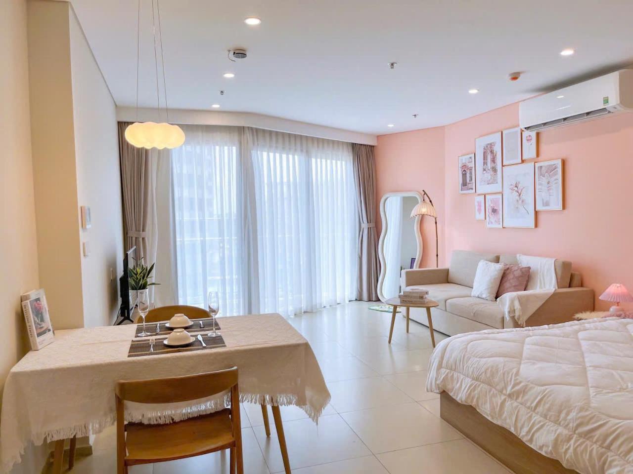 The Song Apartment Vung Tau Add 28 Thi Sach, Pthang Tam Экстерьер фото