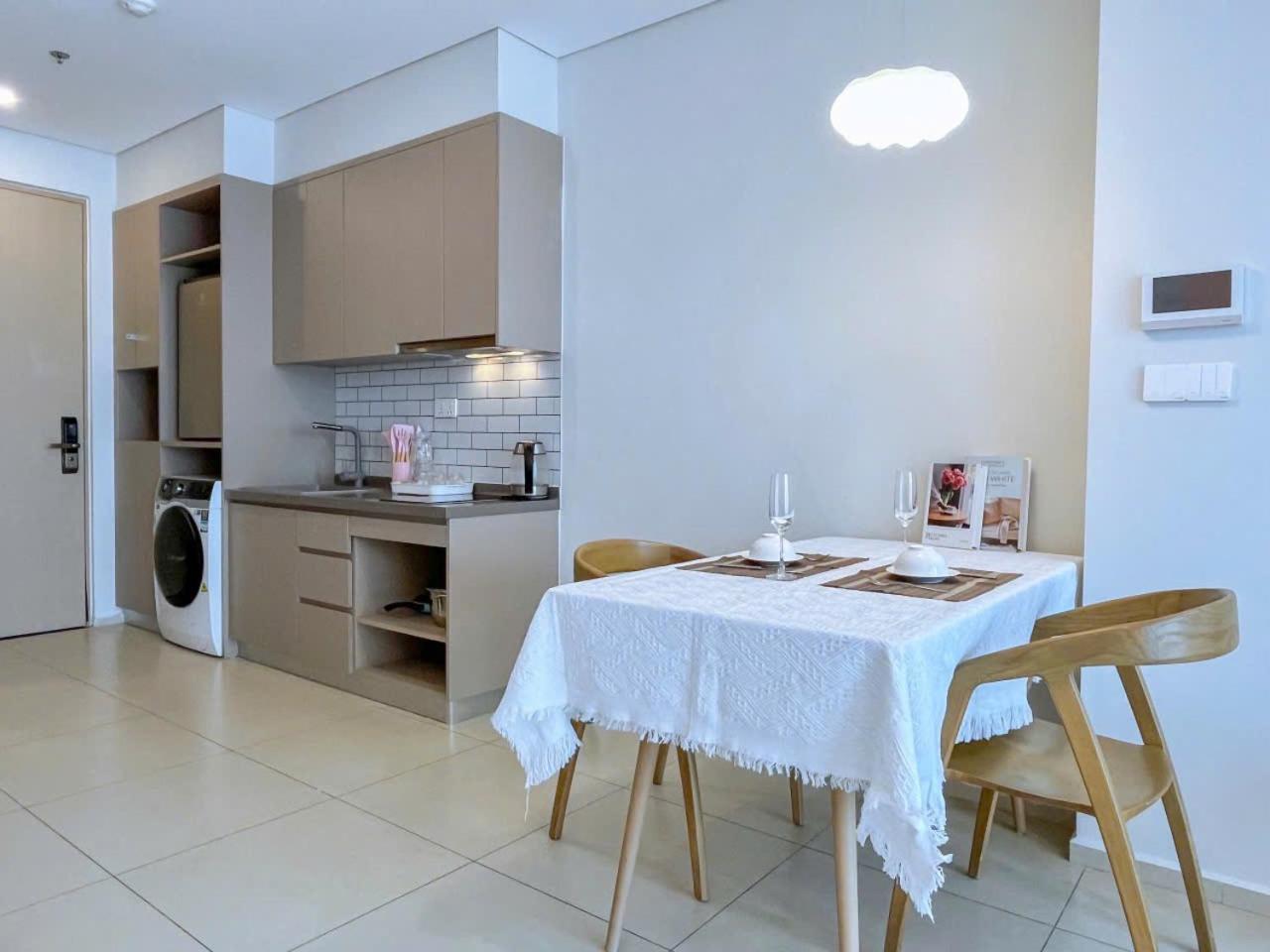 The Song Apartment Vung Tau Add 28 Thi Sach, Pthang Tam Экстерьер фото